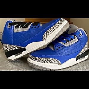 Jordan 3s